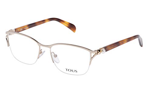 TOUS VTO318S540300 (54MM) gafas de vista para mujer rosa