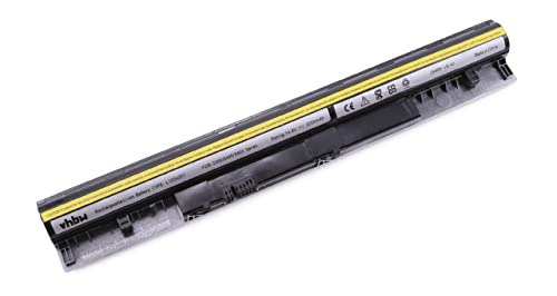 vhbw Batterie 2200mAh pour Notebook Lenovo IdeaPad S300, S300-a, S300-bni, S400, S400-ith, S405, S405-asi comme 4ICR17/65 etc.