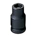 Grey Pneumatic (GRE908RG) 1/4" Drive x 1/4" Magnetic Standard