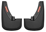 Husky Liners 58181 Black Custom Front Mud Guard