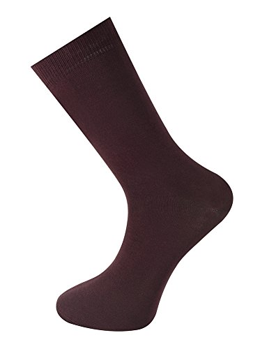 Image of Mysocks Unisex Extra Fine Combed Cotton Crew Socks |5 Pairs Set | Seamless Toe | Make Your Steps Enjoyable