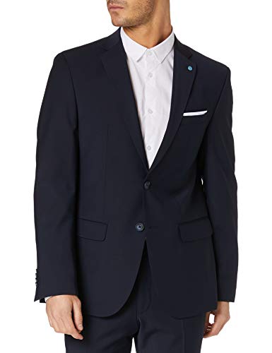 Preisvergleich Produktbild Pierre Cardin Herren 42253-810-14001-3010 Blazer, blau, 102