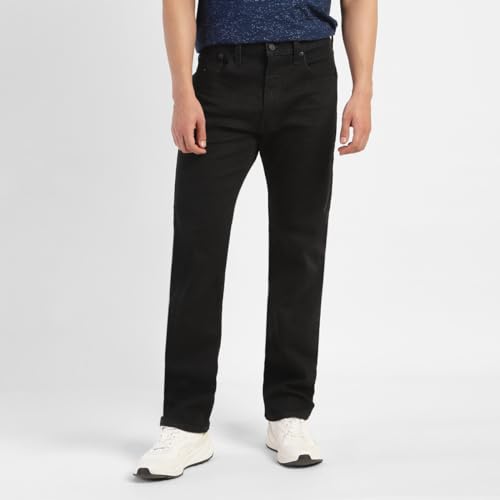 Image of Levi's Men's 551Z Loose Straight Fit Mid-Rise Jeans