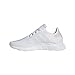 adidas Originals Women's Swift Run Sneaker, White/Crystal White/White, 7.5 M US