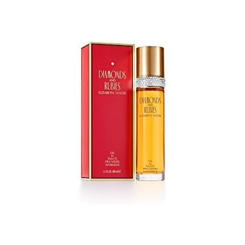 Elizabeth Taylor Diamonds and Rubies Eau De Toilette, 100 ml Cover