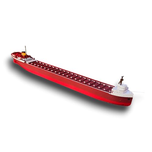 TheRoller3d SS Edmund Fitzgerald 50th Anniversary Collector's Model High Detail 1 Foot in Length (Model)