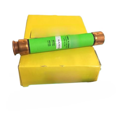 Fusible 10A cylindrique 600V cartouche de protection pour tableau electrique de maison