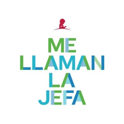 Me Llaman La Jefa - En espa&ntilde;ol, cubierta blanca, con 100 hojas (del lado izquierdo en blanco, del lado derecho con renglones) para ideas, frases de gratitud, historias y dibujos.