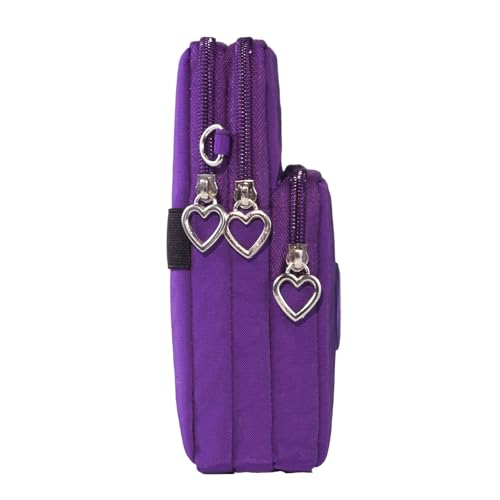 Image of JANKS Small Crossbody Bags for Women Mini Cell Phone Purses Handbag Shoulder Bag