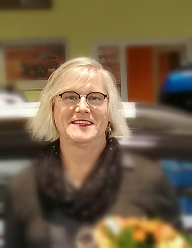 Autobiographie Transfrau JB cover art