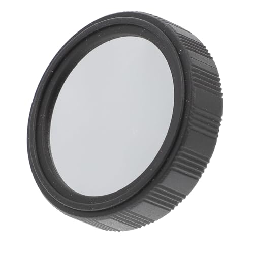OSALADI Filtro Solar Telescopio Tapa Protectora para Telescopio Filtros Solares De Bloqueador Solar Telescópico