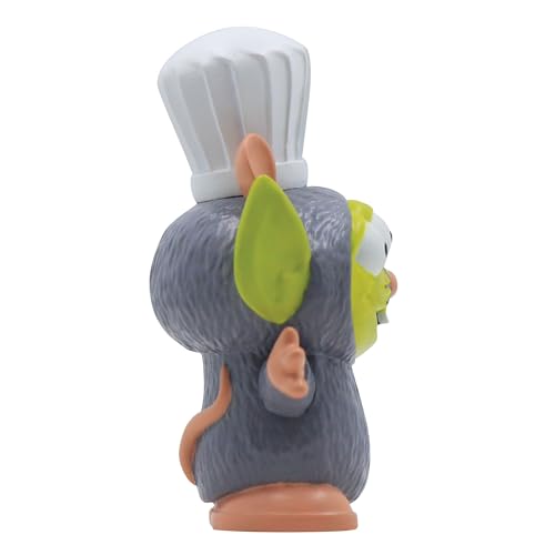 Disney Showcase Collection Alien Ratatouille Mini Fig Figurine, Multicolor, 2.25" Tall - Image 3