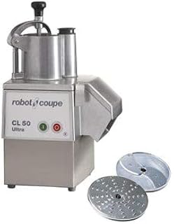 Robot Coupe CL50 Ultra Commercial Food Processor, 1-1/2 HP, 120v