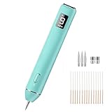 GJW Skintag Remover for At-Home Use, Designed for Gentle Removal and Everyday Personal Care - Skin Clinic Point for Warts and Skin Tags - TFN-A01 (20 Needles)