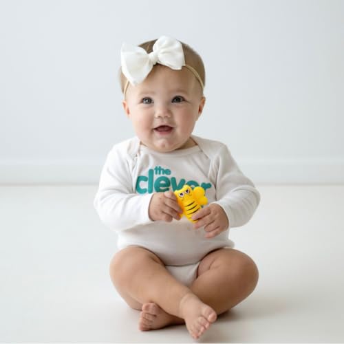Image of Teether & Medicine Dispenser Duo, Buzz