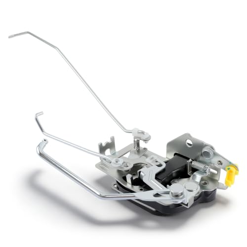 Image of Front Driver Door Lock Actuator Compatible with Toyota Tacoma 1998-2004 | Front Left Driver Side Door Lock Actuator, Non Power Door Latch Replaces 69320-04010