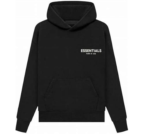 Essentials KIDs Pullover Hoodie, Cotton Blend