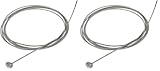 Cable Clutch (Packung mit 2)