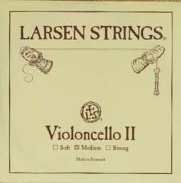 Amazon | LARSEN ラーセン チェロ弦 D線 | チェロ弦 | 楽器・音響機器