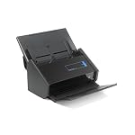 FUJITSU IX500 Scansnap Document Scanner (PA03656-B305-R) - (Renewed),Black - Image 2