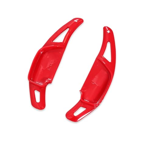 Compatible With Toyota For Corolla 2014 2015 2016 2017 2018 Ή 1yA ԗpXeAOzC[ Vt^[ phGNXe_[ ANZT[(Red)