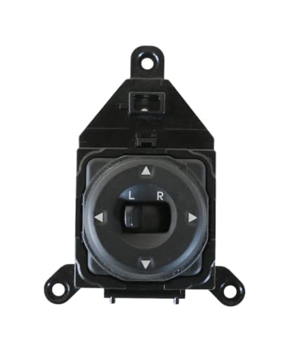 Bouton de commande de rétroviseur pour Kia Optima 93573-2T000 d'habitacle gauche