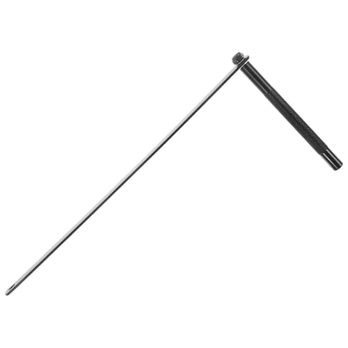 Abrazadera para Campana de Batería Hoement negra resistente miniatura 1