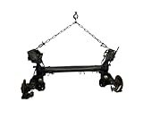 BACK2CAR   TRAIN ARRIERE D'OCCASION COMPATIBLE AVEC CITROEN C3, OE: 5148W1