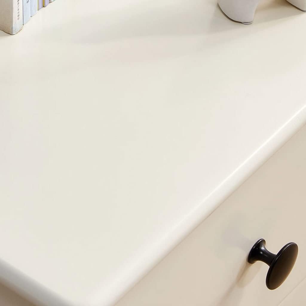 Nightstand White Bedside Table Modern Minimalist Storage Cabinet Modern Living Room Bedroom Bedside Table Storage Cabinet Bedside End Table