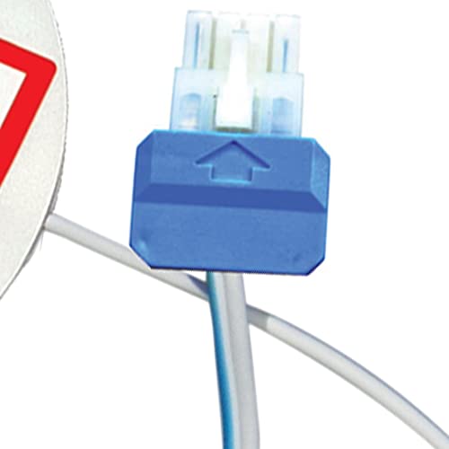 GIMA 33586 Einweg-Pad, kompatibel für ESAOTE, SHILLER Defibrillator