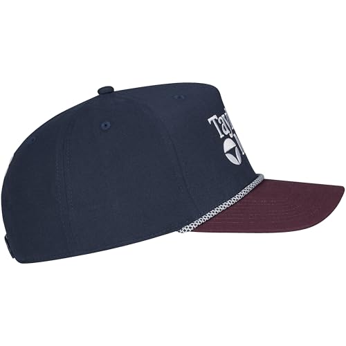 TaylorMade 2026 A-Frame Rope Hat