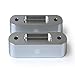 S2000 Front Bump Steer Kit, 20mm - Silver