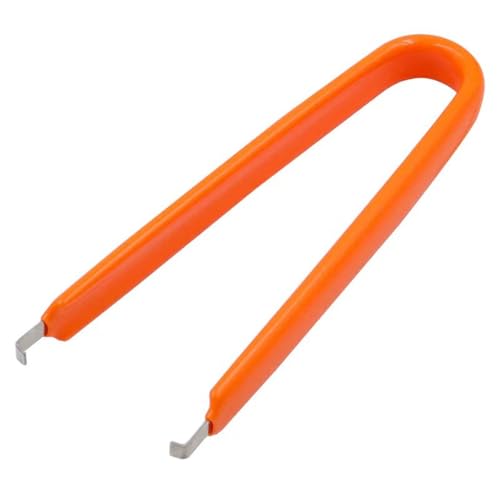 CHENZILIN Professional IC Puller IC Extractor IC Removal Tool Stainless Steel Insulated Grip for Safe Chip Removal Repair Tool