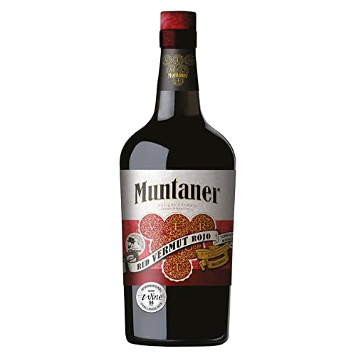 Muntaner Rojo / Red Vermut (1 x 0.75 l)