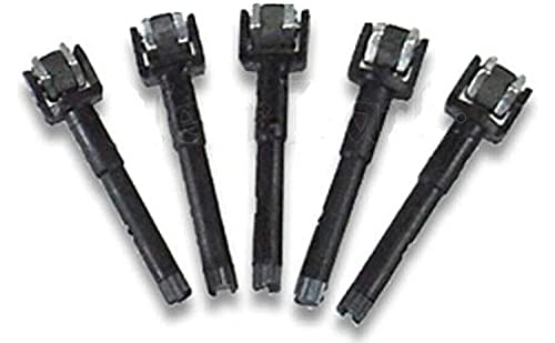 Clipper Lighter Flint Wheel Barrel Flint Ignition Component Replacement Spare (100)