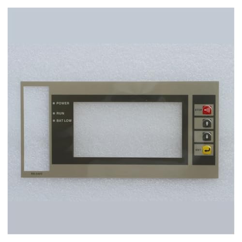 Película protectora de plástico NT20M-DT121-V2 para panel táctil industrial