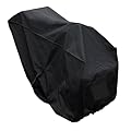 Yaregelun Snow Blower Cover Snowblower Covers Waterproof Outdoor Universal Fit Single or Two Stage Snow Blower 33 * 58 * 52inch