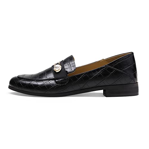 Women's Slip-On Loafers: Comfort, Fashion & Driving Friendly