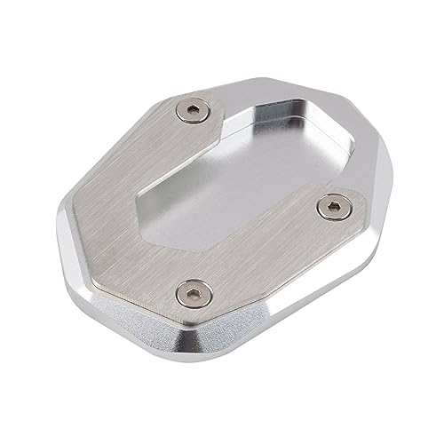 Support latéral Ducati Scrambler pour stationner partout