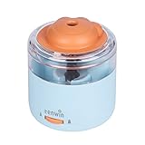 tenwin Electric Pencil Sharpener, Portable Battery Powered Pencil Sharpeners, Small Pencil Sharpener