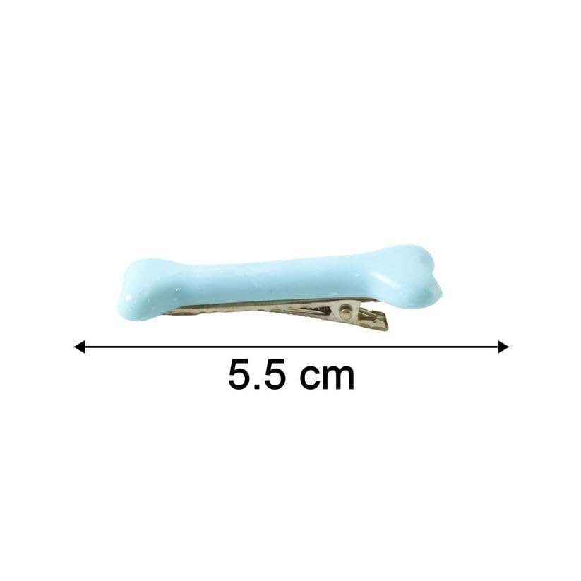 Image of Cute Cartoon Food Shape Hair Clips for Womens and Women, Decorative Snap Metal Hair Accessories for Daily Wear, School, Party and Casual Styling, Pack of 24 Pieces