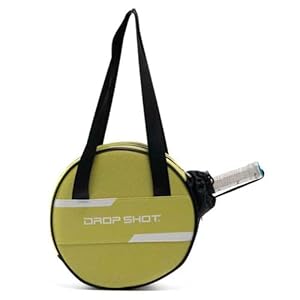 Drop Shot Bassan Tennis Bag Women – Multi-use Pickleball Bags for Women and Girls – Holds Padel Racket – Cute Tennis Racquet Bag, Tennis Backpack, Pickleball Accessories