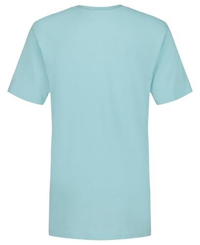 Image of Lucky Brand Boys' Short Sleeve Graphic Crew Neck T-Shirt, Soft, Comfortable, Relaxed Fit