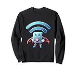 Divertente Wlan Hero Super Net Connection