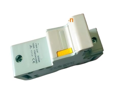 Porte-fusible CH221B de 100A coupure maximale et isolation 690V robuste