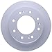 ACDelco Silver Coated Front Brake Rotor 18A2804AC | GM 19327446 Brake Rotors for Select Chevy Silverado, Chevrolet Suburban, GMC Sierra and more