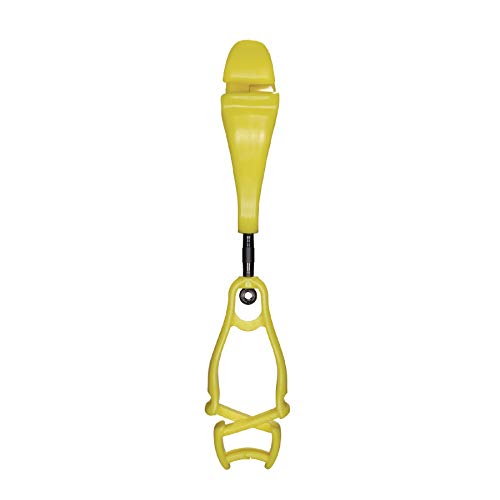 Image of Ergodyne Squids 3420 Swiveling Glove Clip Holder with Dual Clips