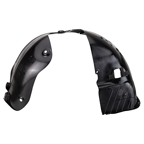Image of TRQ Inner Fender Liner Set Compatible with 2019-2020 Kia Sorento KI1248160 KI1249160
