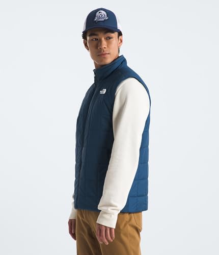 Image of THE NORTH FACE Men's Junction Insulated Vest | Water Resistant With Heatseeker Insulation, Stretch Bindings & Zip Pockets