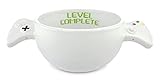 KOVOT “Level Complete” Gamer Bowl (White)